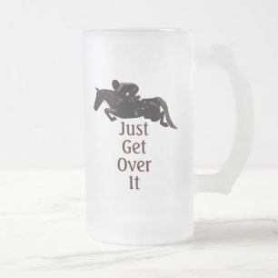 Ga gewoon over de paarse jumper matglas bierpul