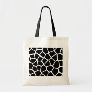 Ga Giraffe Tote Bag