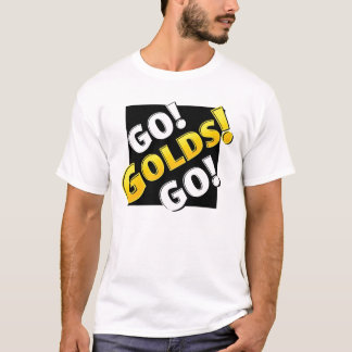 GA! GOLDEN! GA! T-SHIRT