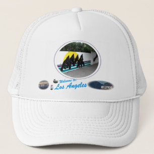 Ga Gorillas, ga! Trucker Pet
