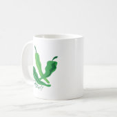 Ga Groen!!! KoffieMok (Voorkant links)