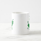 Ga Groen!!! KoffieMok (Center)