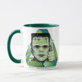 Ga Groen Mok (Links)