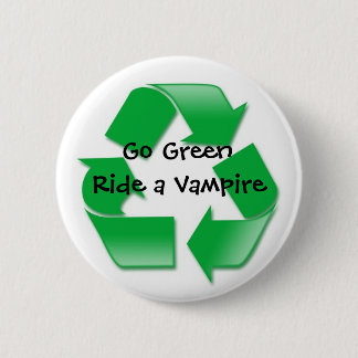 Ga Groen Ronde Button 5,7 Cm