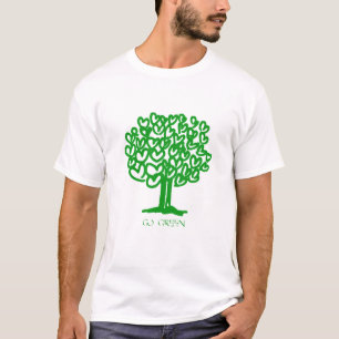 Ga Groen Shirt