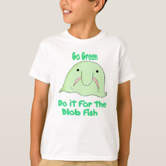 Ga Groen T-shirt