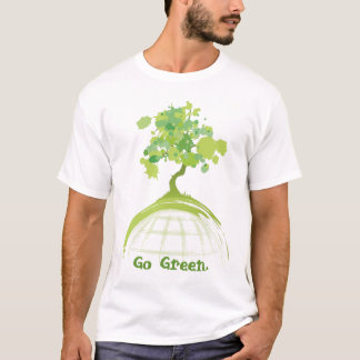 Ga Groen T-shirt