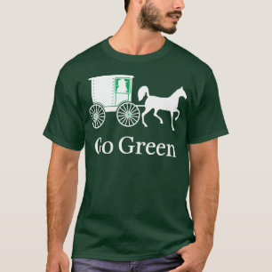 Ga Groen T-shirt