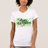 Ga Groen T-shirt (Voorkant)