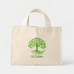 Ga Groen tas