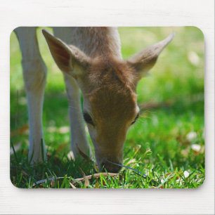 Ga groen voor Deer Antelope Muismat