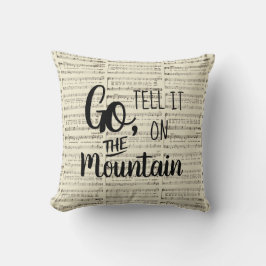 Ga het vertellen op de Berg Kussen