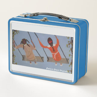 Ga Hogere Meisjes Lunchbox
