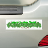 Ga Iers! Bumpersticker (Op auto)