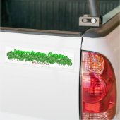 Ga Iers! Bumpersticker (Op Truck)