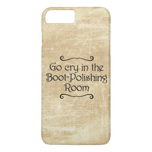 Ga in de opstartkamer Case-Mate iPhone case (Achterkant)