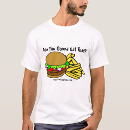 Ga je dat eten? t-shirt