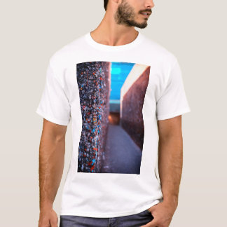 Ga je gang door Bubblegum Alley San Luis Obispo T-shirt