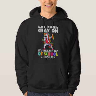 Ga je gang, het zijn de laatste dagen van het Afst Hoodie