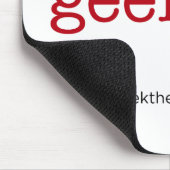 Ga je gang muismat (Hoek)