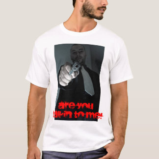 GA JE NAAR MIJ. T-SHIRT