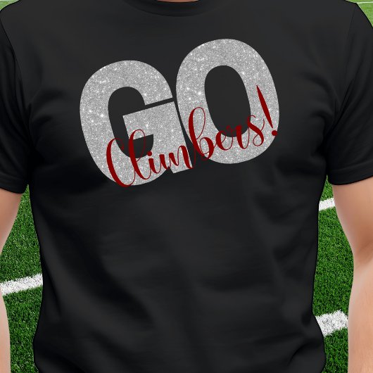 Ga Klimmers! T-shirt