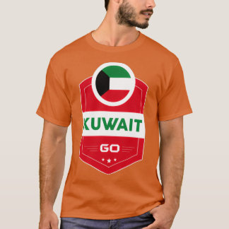 GA KUWAIT T-SHIRT
