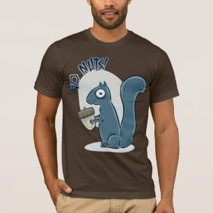 Ga maar. Dikke T-shirt
