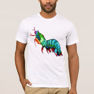 Ga Mantis Shrimp! T-shirt