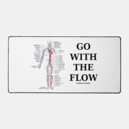 Ga met de Flow Circulatory System Advies Humor Bureaumat