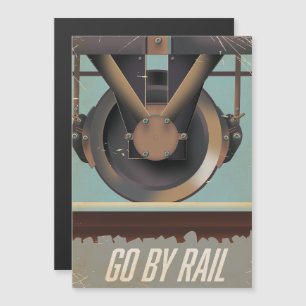 Ga met de trein