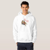 Ga met het Flow Sweatshirt (Voorkant volledig)