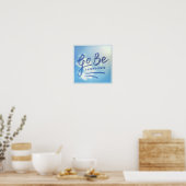 Ga naar Adventurous Sky Poster (Keuken)