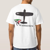 Ga naar Bent. T-shirt (Achterkant)