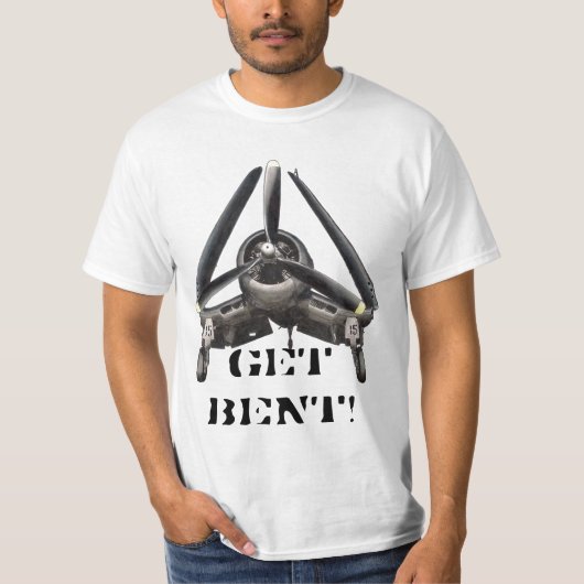 Ga naar Bent. T-shirt (Voorkant)