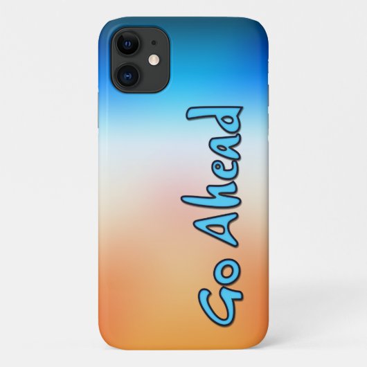 Ga naar boven Case-Mate iPhone case (Achterkant)