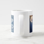 Ga naar boven en speel af extra grote mok (Achterkant)