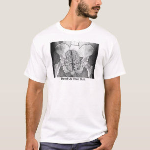 Ga naar boven t-shirt