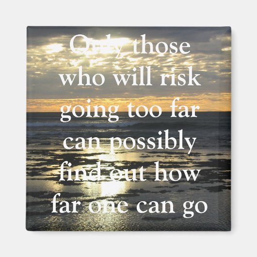 Ga naar de afstandsmagneet magneet (Voorkant)