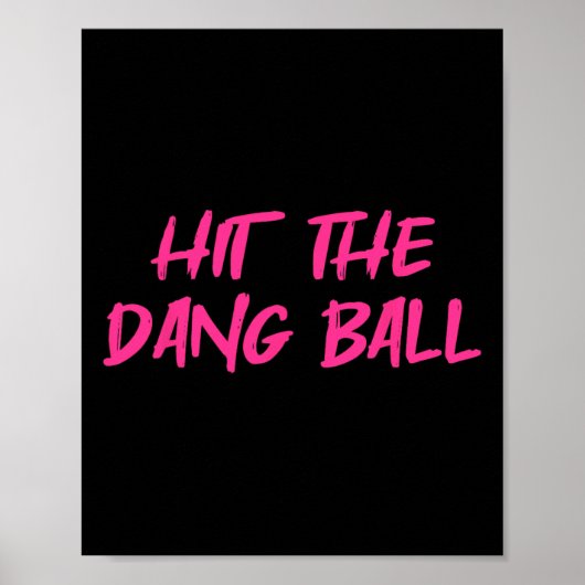 Ga naar de Dang LL2 Poster (Voorkant)