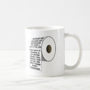 Ga naar de Jim Funny Mug Koffiemok
