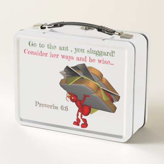 Ga naar de mier! (Achterkant)