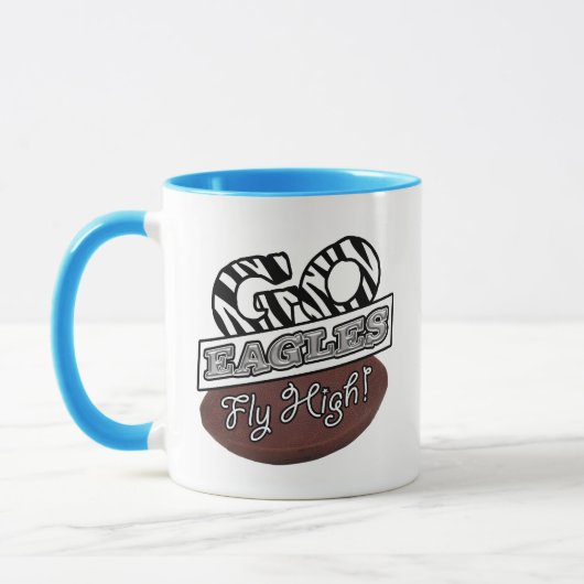 GA NAAR EAGLES! MOK (Links)