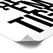 Ga naar Em Tiger Poster (Hoek)