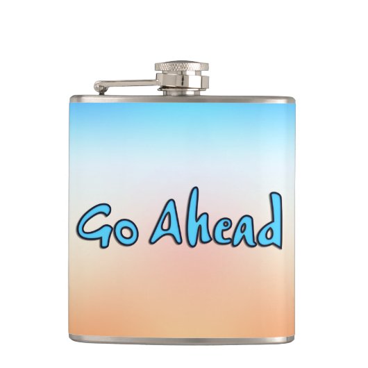 Ga naar FLASK Heupfles (Voorkant)