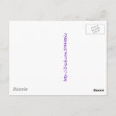 Ga naar het Extra Mile Briefkaart (Achterkant)