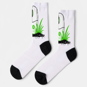 Ga naar het Gras Sokken