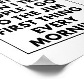 Ga naar het Jim Funny Poster (Hoek)