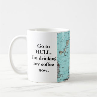 Ga naar Hull, Massachusetts 02045 Koffiemok