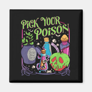 Ga naar je Ison Halloween Magneet